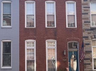 1328 S Hanover St, Baltimore, MD