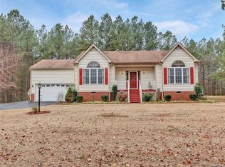 1539 Walkers Ridge Rd, Powhatan, VA 23139