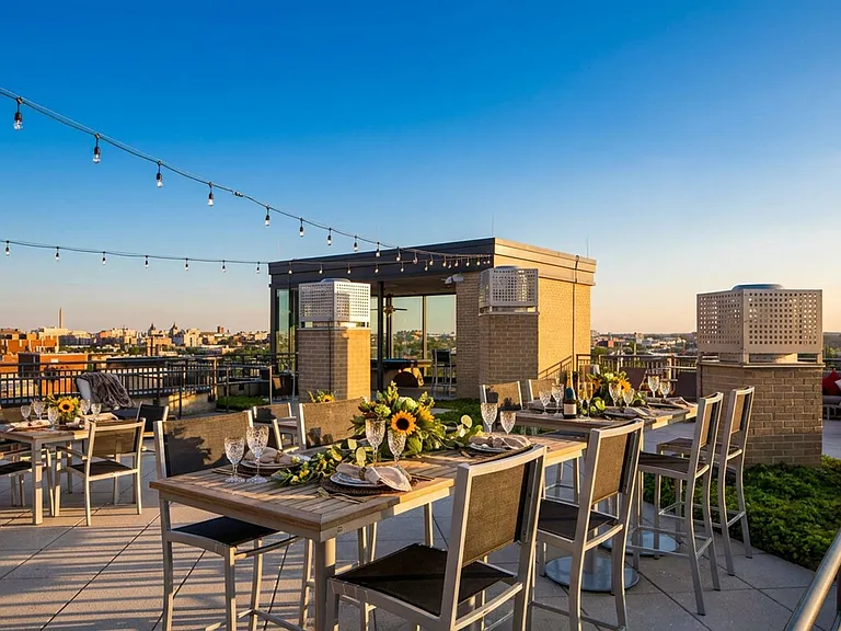 Terrace View