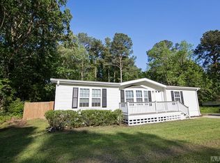 455 Holiday Ln, Hertford, NC 27944