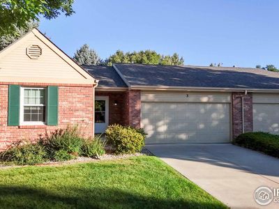 720 Arbor Ave UNIT 3, Fort Collins, CO, 80526
