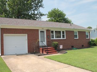 149 Glenwood Rd, Hampton, VA 23669