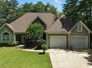 3363 War Hill Park Rd, Dawsonville, GA 30534