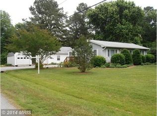 201 Olive Branch Rd, Stevensville, MD 21666