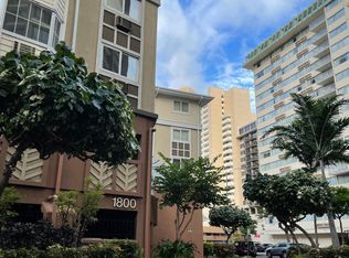 1800 Kaioo Dr APT C303, Honolulu, HI 96815