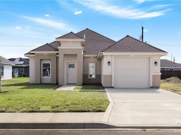 824 Lark Cir, Alamo, TX 78516