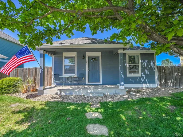 2791 Quarterland Street, Strasburg, CO 80136