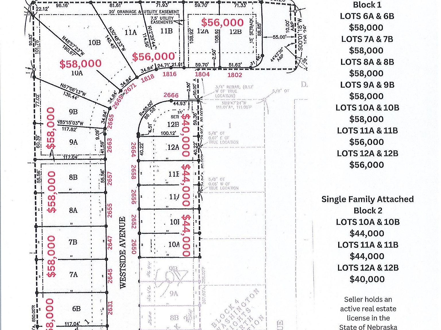18021804 Westside Ave, Fremont, NE 68025 MLS 22404834 Zillow