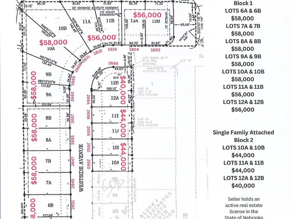 2650-2652 Westside Ave, Fremont, NE 68025