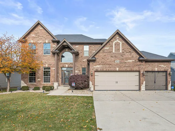 25118 W Zoumar Dr, Plainfield, IL 60586