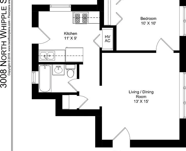 3000 N. Whipple LLC — Photo 40