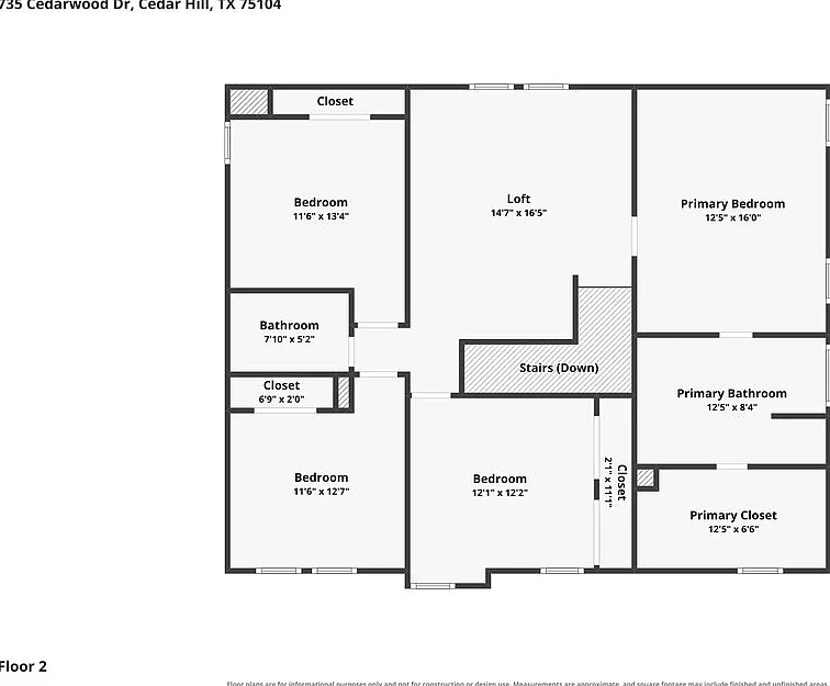 4 bed, 2.5 bath, 2556 sqft, $2,555 — Photo 3