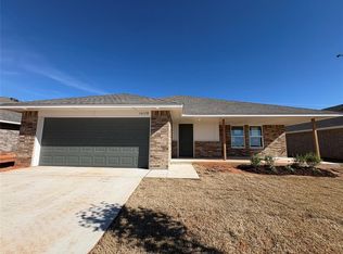 10128 Pennington St, Harrah, OK 73045