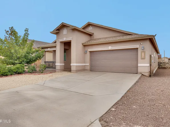 2209 Glitter Point, El Paso, TX 79938