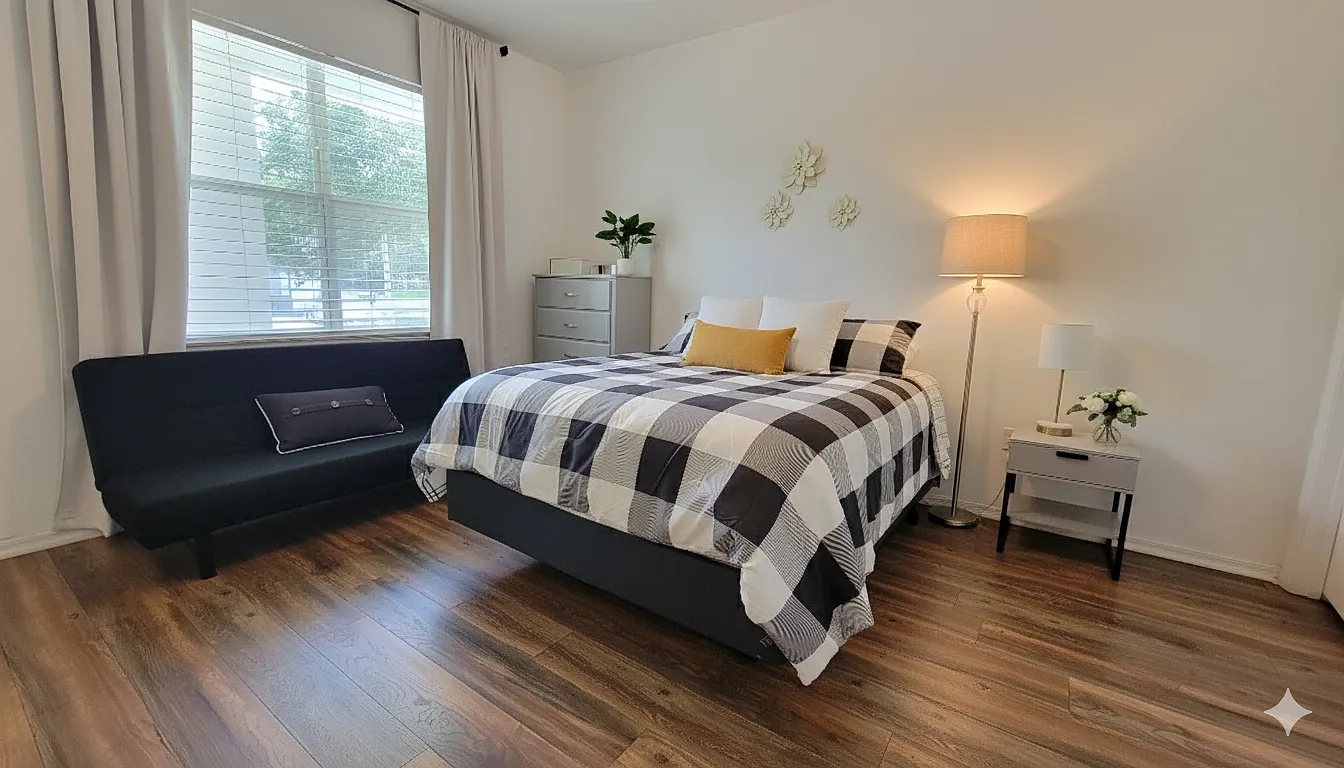 2 bed, 1003 sqft, $2,300 — Photo 1