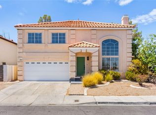 3593 N Campbell Rd, Las Vegas, NV 89129