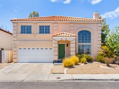 3593 N Campbell Rd, Las Vegas, NV, 89129