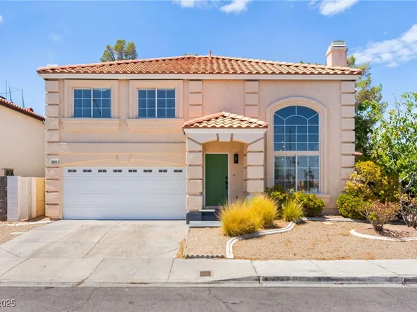 3593 N Campbell Rd, Las Vegas, NV 89129