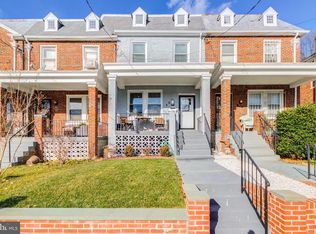 55 Longfellow St NW, Washington, DC 20011