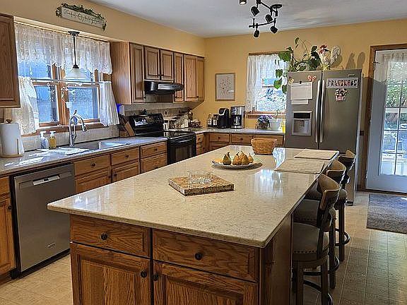 Quartz countertops