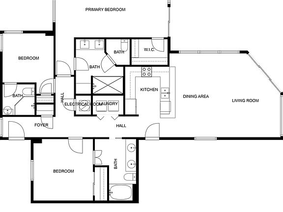3rd image of 453 Dune Dr APT 101