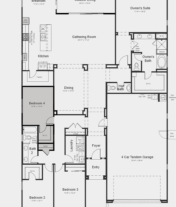 2nd image of 10957 E TILLMAN Avenue