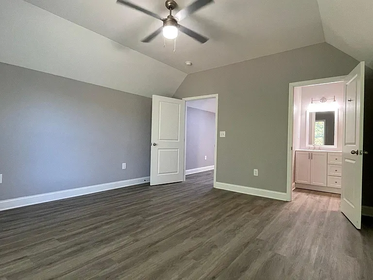 upstairs back bedroom