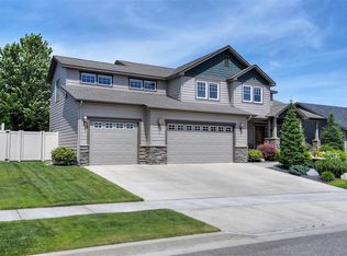 17719 E Apollo Rd, Greenacres, WA 99016