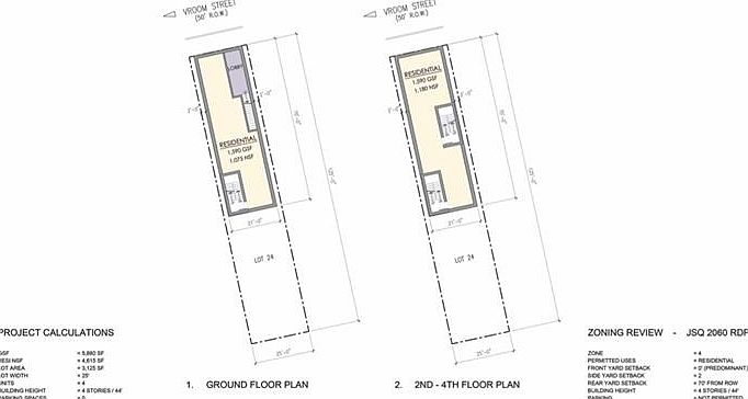 2nd image of 36 Vroom St