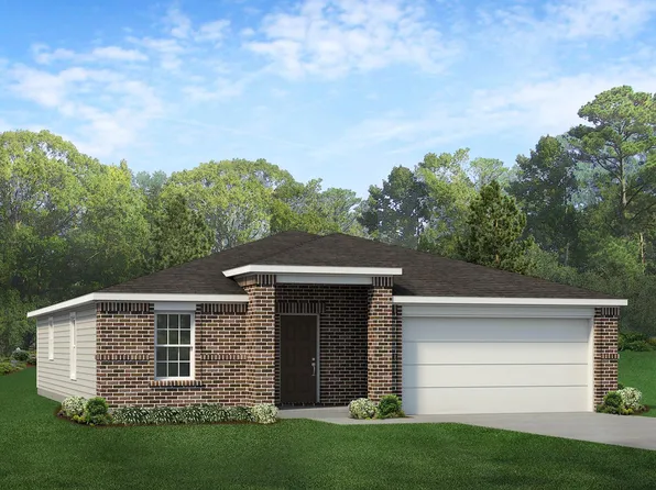 3812 Keller Rd, Temple, TX 76504