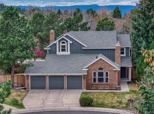 7411 Pembroke Ct, Castle Pines, CO 80108