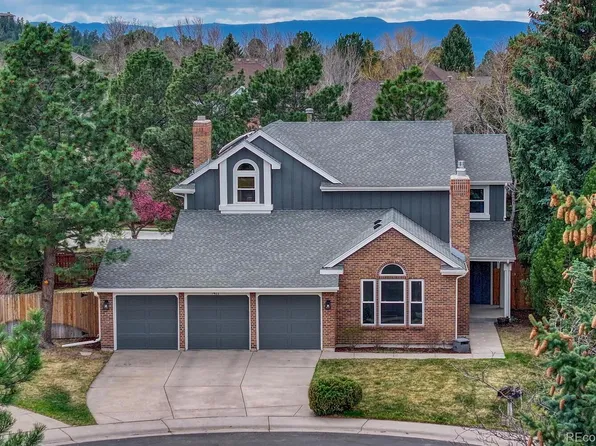 7411 Pembroke Court, Castle Pines, CO 80108