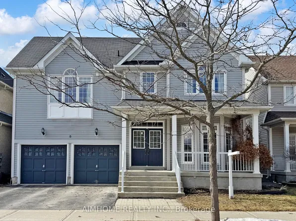 8 Brookhurst Ave, Georgina, ON L4P 0B4