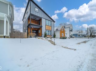 1107 N Hamilton Ave, Indianapolis, IN 46219