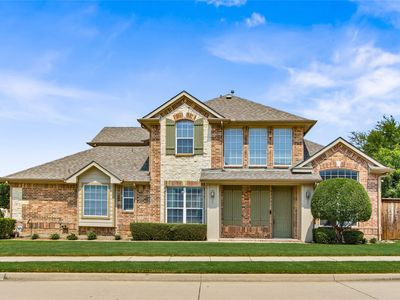 4100 Egret Ln, Carrollton, TX, 75007