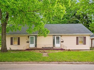 1123-1125 N Barclay St, Waterloo, IA 50703