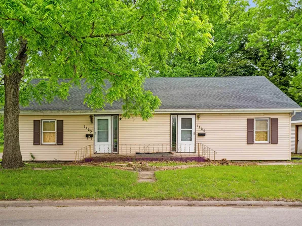 1123-1125 N Barclay St, Waterloo, IA 50703