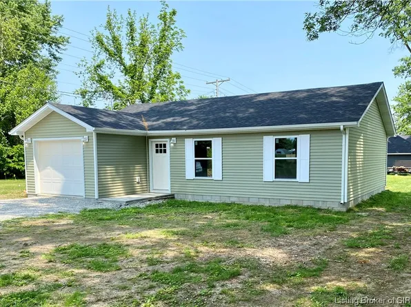 323 S Hyland Street, Scottsburg, IN 47170