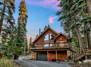 14205 Hansel Ave, Truckee, CA 96161