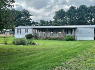 10662 McClearys Mill Rd, Kimbolton, OH 43749