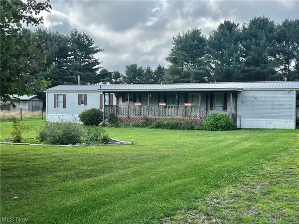 10662 McClearys Mill Rd, Kimbolton, OH 43749