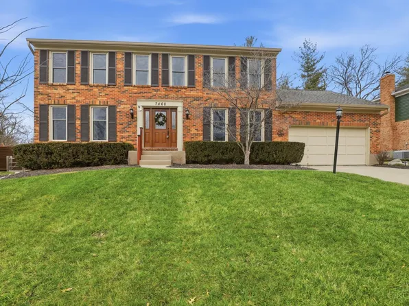 7468 Kingstonview Ct, Cincinnati, OH 45255