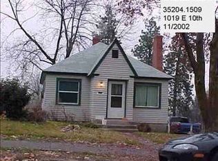 1019 E 10th Ave, Spokane, WA 99202