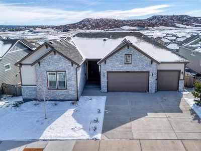 6066 Leilani Drive, Castle Rock, CO, 80108