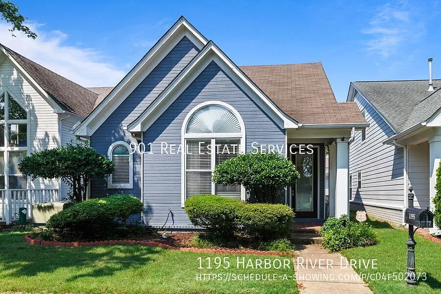 1195 Harbor River Dr