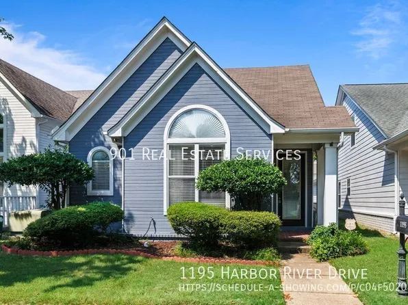 1195 Harbor River Dr, Memphis, TN 38103
