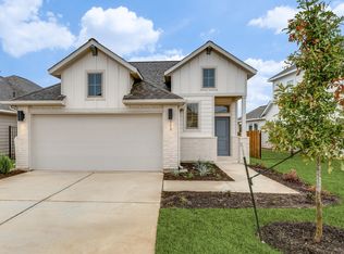 323 Los Olives Ln, Liberty Hill, TX 78642