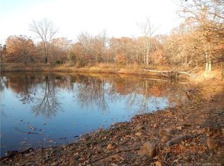 99191 N 3620 Rd, Paden, OK 74860