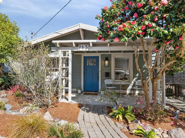 715 Jackson St, Albany, CA 94706