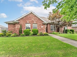 6352 Tall Oaks Loop S, Springdale, AR 72762